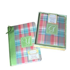 Journal & Notecards Set